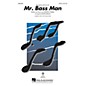 Hal Leonard Mr. Bass Man ShowTrax CD by Sha Na Na Arranged by Roger Emerson thumbnail