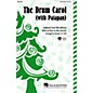Hal Leonard The Drum Carol (with Patapan) 3-Part Mixed Arranged by George L.O. Strid thumbnail