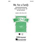 Hal Leonard We Are a Family ShowTrax CD Composed by John Jacobson thumbnail