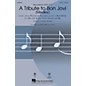 Hal Leonard A Tribute to Bon Jovi (Medley) SAB by Bon Jovi Arranged by Mark Brymer thumbnail