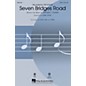 Hal Leonard Seven Bridges Road TTBB by Eagles Arranged by Kirby Shaw thumbnail