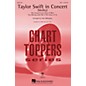 Hal Leonard Taylor Swift in Concert (Medley) ShowTrax CD by Taylor Swift Arranged by Alan Billingsley thumbnail