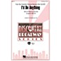 Hal Leonard I'd Do Anything (from Oliver) 2-Part Arranged by Mac Huff thumbnail