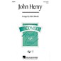 Hal Leonard John Henry VoiceTrax CD Arranged by Rollo Dilworth thumbnail