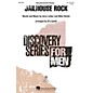 Hal Leonard Jailhouse Rock VoiceTrax CD Arranged by Ed Lojeski thumbnail