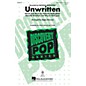 Hal Leonard Unwritten (Discovery Level 3 2-Part) 2-Part by Natasha Bedingfield Arranged by Roger Emerson thumbnail