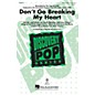 Hal Leonard Don't Go Breaking My Heart VoiceTrax CD by Elton John Arranged by Mark Brymer thumbnail