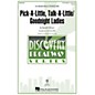 Hal Leonard Pick-a-little, Talk-a-little/Goodnight Ladies 3 Part Treble Arranged by Cristi Cary Miller thumbnail