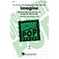 Hal Leonard Imagine (Discovery Level 2) 2-Part by John Lennon Arranged by Audrey Snyder thumbnail