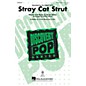 Hal Leonard Stray Cat Strut (Discovery Level 2) 2-Part by Brian Setzer Arranged by Kirby Shaw thumbnail