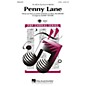 Hal Leonard Penny Lane ShowTrax CD by The Beatles Arranged by Audrey Snyder thumbnail