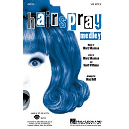 Hal Leonard Hairspray (Medley) Combo Parts Arranged by Mac Huff