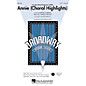 Hal Leonard Annie (Choral Highlights) 2-Part Arranged by Roger Emerson thumbnail