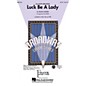 Hal Leonard Luck Be a Lady TTBB Arranged by Ed Lojeski thumbnail