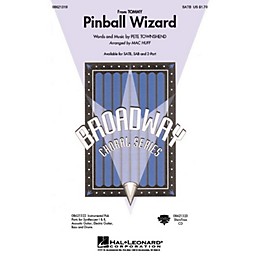 Hal Leonard Pinball Wizard (from Tommy) IPAKR by Who Arranged by Mac Huff