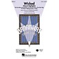 Hal Leonard Wicked (Choral Highlights) Combo Parts Arranged by Mark Brymer thumbnail