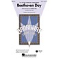 Hal Leonard Beethoven Day (From You're A Good Man, Charlie Brown) ShowTrax CD Arranged by Mac Huff thumbnail