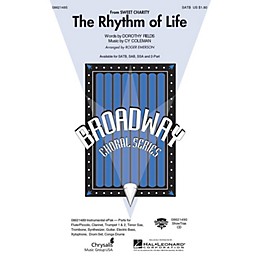 Hal Leonard The Rhythm of Life (from Sweet Charity) ShowTrax CD Arranged by Roger Emerson