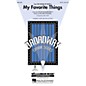 Hal Leonard My Favorite Things (from The Sound of Music) 2-Part Arranged by Mac Huff thumbnail