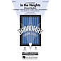 Hal Leonard In the Heights (Choral Medley) ShowTrax CD Arranged by Mac Huff thumbnail