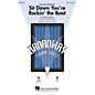Hal Leonard Sit Down You're Rockin' the Boat (from Guys and Dolls) SAB Arranged by Mark Brymer thumbnail