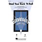 Hal Leonard Steal Your Rock 'n Roll (from Memphis) SAB Arranged by Mac Huff thumbnail