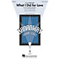 Hal Leonard What I Did for Love (from A Chorus Line) ShowTrax CD Arranged by Audrey Snyder thumbnail