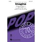 Hal Leonard Imagine SAB by John Lennon Arranged by Mac Huff thumbnail