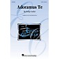 Hal Leonard Adoramus Te 3-Part Mixed Composed by Emily Crocker thumbnail