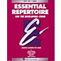 Hal Leonard Essential Repertoire for the Developing Choir Treble/Student 10-Pak Composed by Janice Killian thumbnail