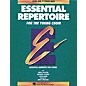 Hal Leonard Essential Repertoire for the Young Choir Tenor Bass/Student 10-Pak Composed by Janice Killian thumbnail