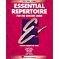 Hal Leonard Essential Repertoire for the Concert Choir Treble Part-Learning CDs (2) Composed by Glenda Casey thumbnail