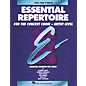 Hal Leonard Essential Repertoire for the Concert Choir - Artist Level Mixed Perf/Acc CDs (2) Composed by Glenda Casey thumbnail