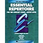 Hal Leonard Essential Repertoire for the Concert Choir - Artist Level Tenor Bass Perf/Acc CDs (2) by Glenda Casey thumbnail