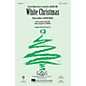 Hal Leonard White Christmas 2-Part Arranged by Mac Huff thumbnail