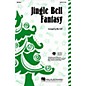 Hal Leonard Jingle Bell Fantasy SSA Arranged by Mac Huff thumbnail
