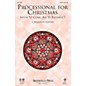 Brookfield Processional for Christmas (with O Come, All Ye Faithful) CHOIRTRAX CD Arranged by Benjamin Harlan thumbnail