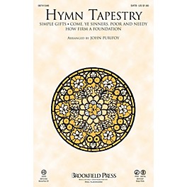 Brookfield Hymn Tapestry Brass Accompaniment Arranged by John Purifoy