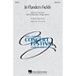 Hal Leonard In Flanders Fields SAB Arranged by Roger Emerson thumbnail