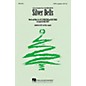 Hal Leonard Silver Bells SSAA A Cappella Arranged by Mac Huff thumbnail