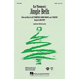 Hal Leonard Jingle Bells (Instrumental Pak (Combo)) Combo Parts Arranged by Mac Huff