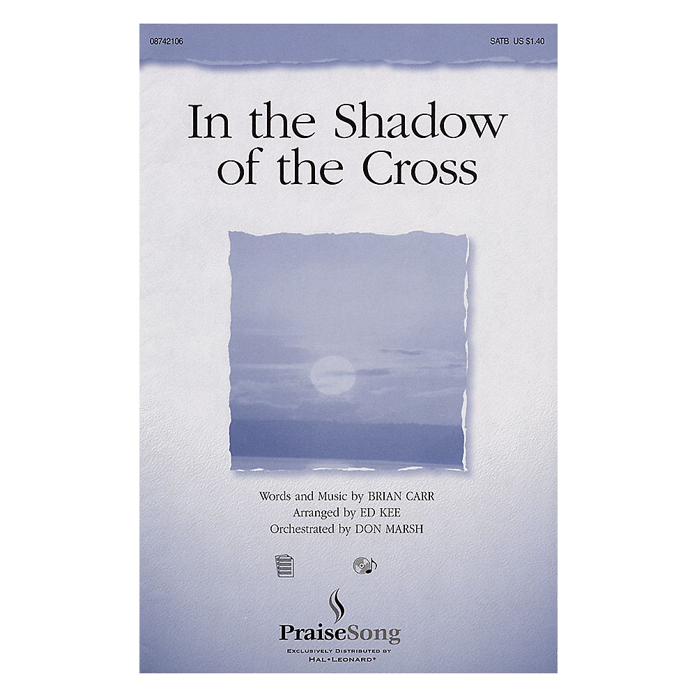 UPC 073999421071 product image for Praisesong In The Shadow Of The Cross Ipako Arranged By Don Marsh | upcitemdb.com