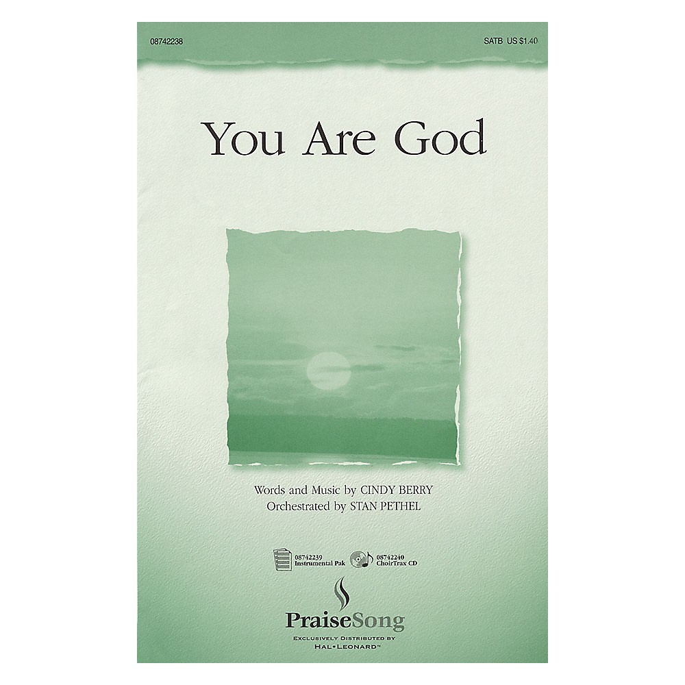 UPC 073999880830 product image for Praisesong You Are God Ipako Arranged By Stan Pethel | upcitemdb.com