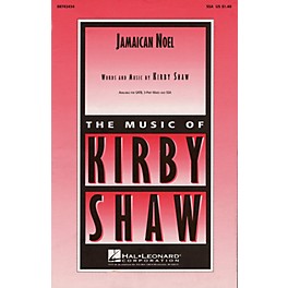 Hal Leonard Jamaican Noel (He's a Tiny Little Baby) 3-Part Mixed Composed by Kirby Shaw