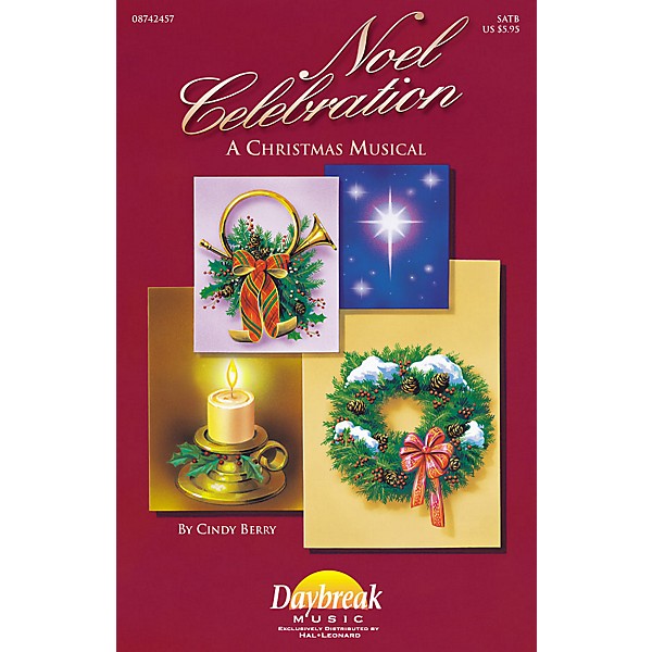 Daybreak Music Noel Celebration Preview Pak Arranged by Bruce Greer