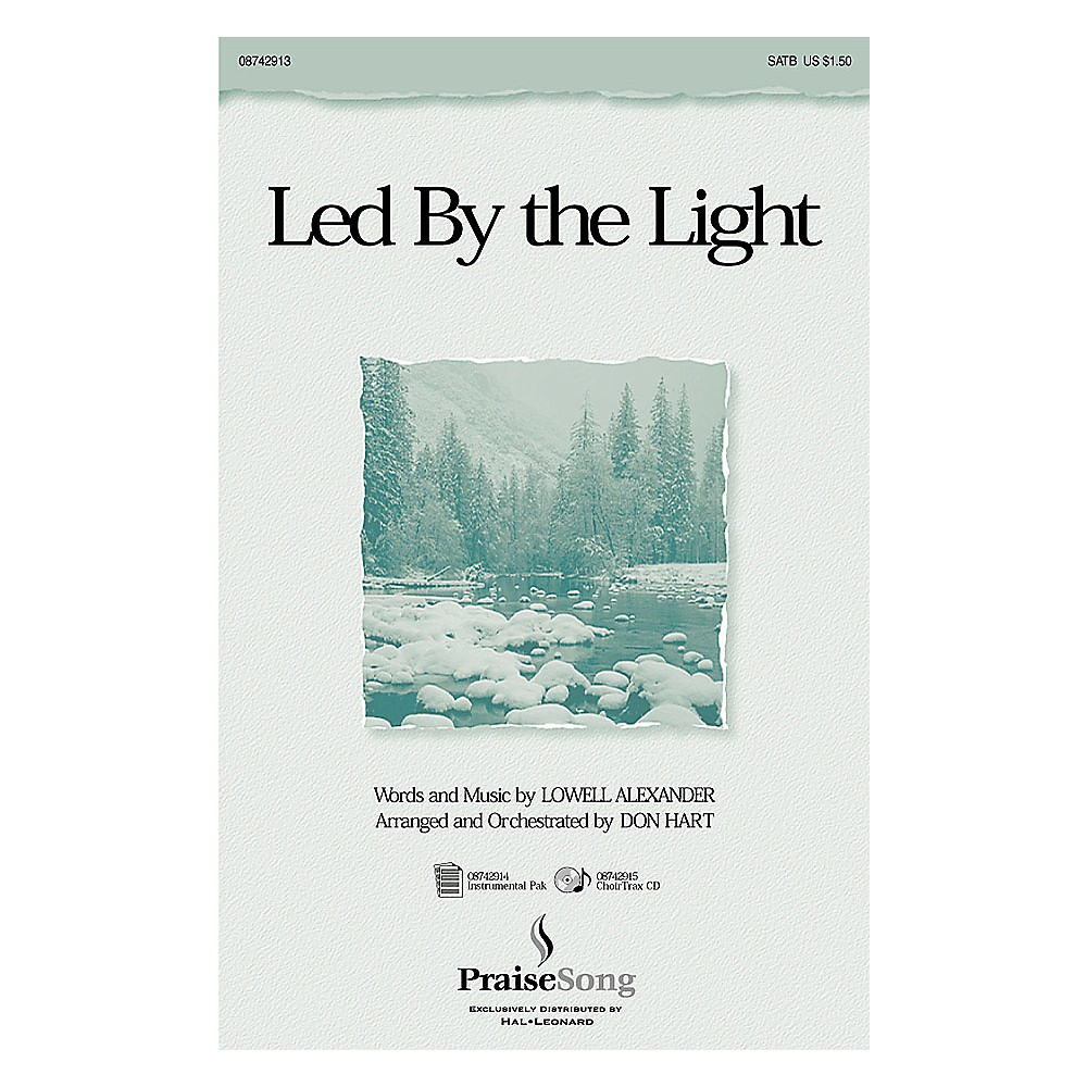 UPC 073999429145 product image for Praisesong Led By The Light Ipako Arranged By Don Hart | upcitemdb.com