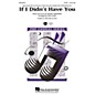 Hal Leonard If I Didn't Have You (from Monsters, Inc.) (2-Part and Piano) 2-Part Arranged by Mac Huff thumbnail