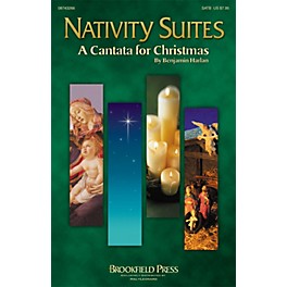 Brookfield Nativity Suites (I-Pak (Chamber Orchestra)) IPAKCO Composed by Benjamin Harlan