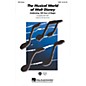 Hal Leonard The Musical World of Walt Disney (Celebrating 100 Years of Disney Magic) SAB Arranged by Mac Huff thumbnail