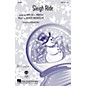 Hal Leonard Sleigh Ride SSA Arranged by Mark Brymer thumbnail